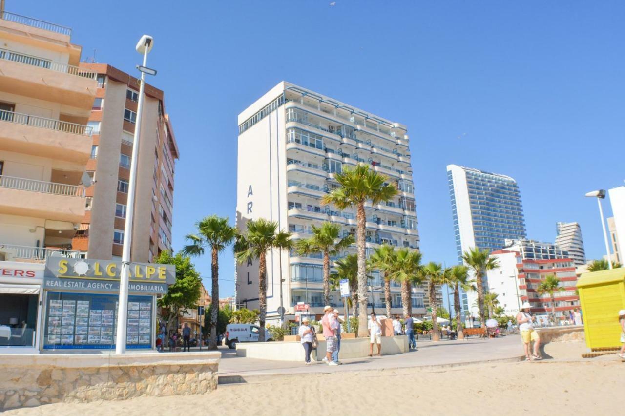 Arenal * Calp
