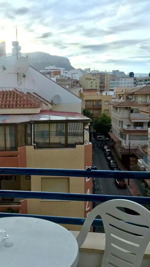 Arenal Calp
